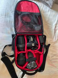 FOTOCAMERA CANON EOS 60D