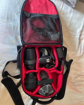 FOTOCAMERA CANON EOS 60D