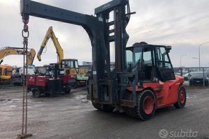 CARRELLO ELEVATORE LINDE H 150 D