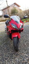 Honda CBR 600F