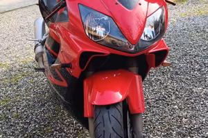 Honda CBR 600F