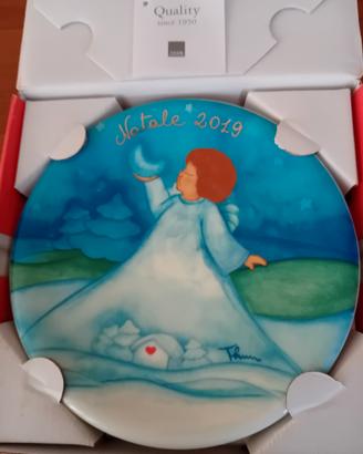 Piatto collezione Thun Natale 2019