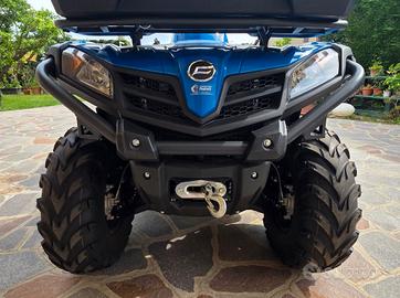 Quad CFMOTO CForce 450S EFI 4x4 2021 Pari al nuovo