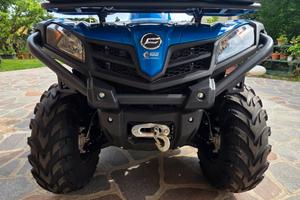 Quad CFMOTO CForce 450S EFI 4x4 2021 Pari al nuovo