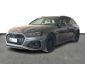 Audi RS4 Avant Avant 2.9 tfsi quattro 450cv tiptro