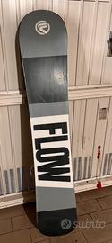 Tavola Snowboard Flow Merc 153 - NO ATTACCHI