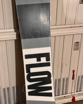 Tavola Snowboard Flow Merc 153 - NO ATTACCHI