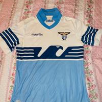 maglia a bandiera della Lazio