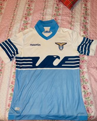 maglia a bandiera della Lazio