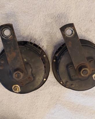 Clacson 12v per Moto Guzzi epoca