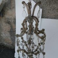 Lampadari da restaurare primi 900