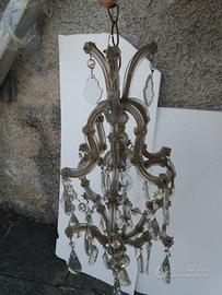 Lampadari da restaurare primi 900