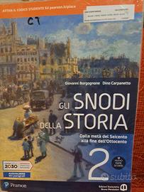 GLI SNODI DELLA STORIA  2  9788869106804