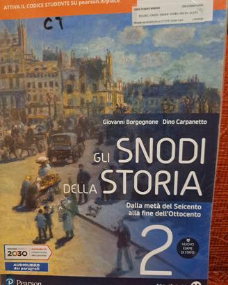 GLI SNODI DELLA STORIA  2  9788869106804