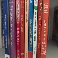 Libri J. Verne ed altri per ragazzi