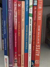 Libri J. Verne ed altri per ragazzi