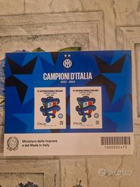 Inter campione 23/24