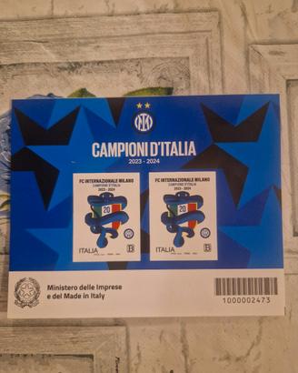 Inter campione 23/24