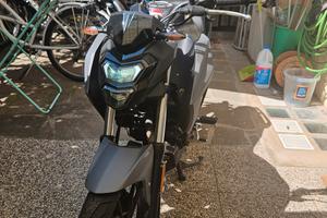 Sym NHX125  ABS