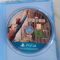 spider man come nuovo PS 4