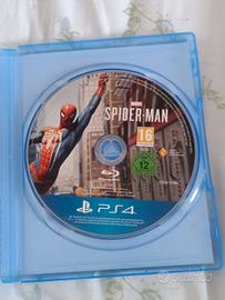 spider man come nuovo PS 4