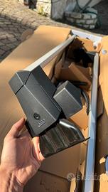 Barre porta pacchi Audi A5