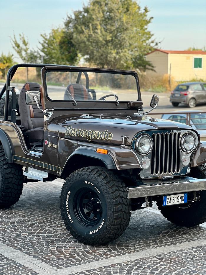 JEEP Altro modello