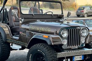 Jeep CJ5