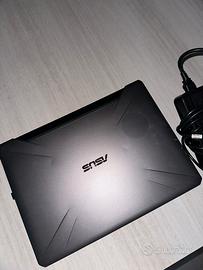 PC portatile Asus tuf gaming