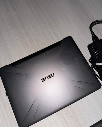 PC portatile Asus tuf gaming