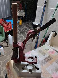 COLONNA PER TRAPANO NUOVA