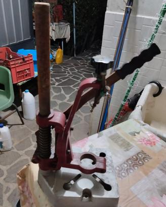COLONNA PER TRAPANO NUOVA