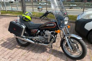 V35C già FMI con targa oro