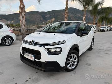 CITROEN C3 ANNO 2023 1.5 DIESEL 102 CV
