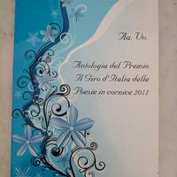 Antologia Il giro d'Italia delle poesie in cornice