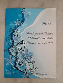 Antologia Il giro d'Italia delle poesie in cornice
