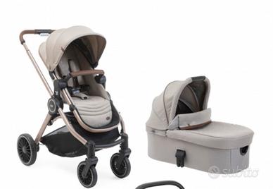 Passeggino + navicella “Best Friend”