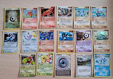 Carte Pokemon - Lotto NM