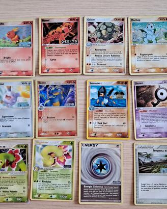 Carte Pokemon - Lotto NM