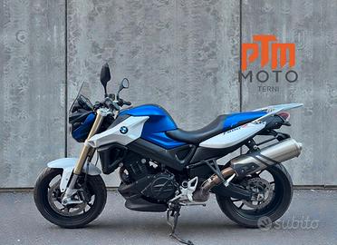 Bmw F 800 R ValigieBMW+valigia serb 12mesi garanzi