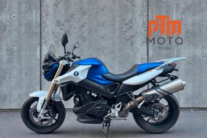 Bmw F 800 R ValigieBMW+valigia serb 12mesi garanzi