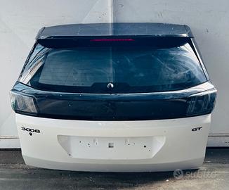 Portellone posteriore Peugeot 3008 GT
