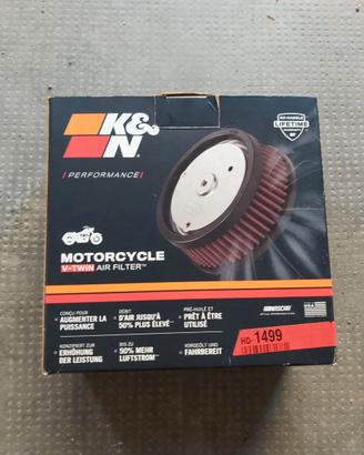 Filtro K&N Harley-Davidson Dyna
