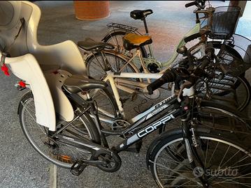 Bicicletta donna