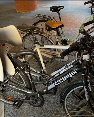 Bicicletta donna