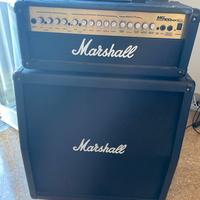 Amplificatore Marshall MG series 100 HDFX