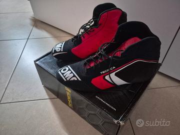 scarpe OMP