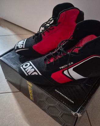 scarpe OMP
