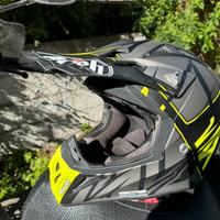 Casco Cross Airoh Aviator