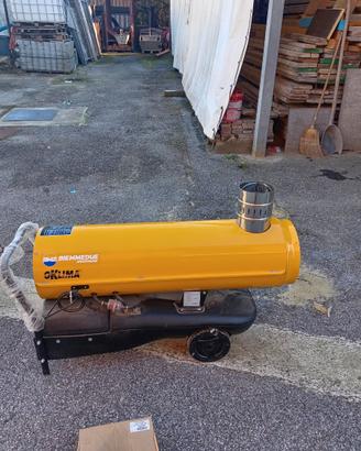 Generatore aria calda